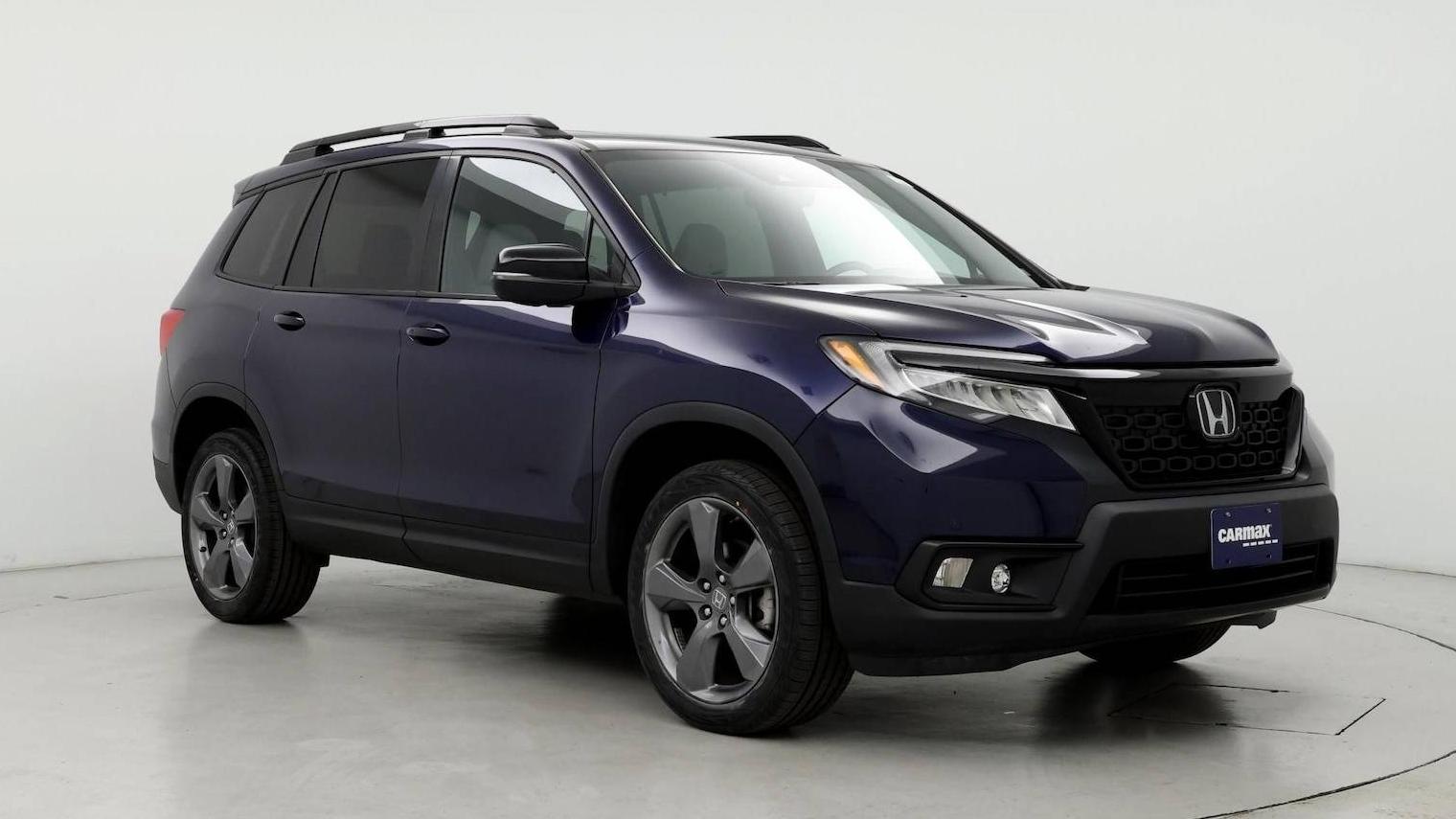 HONDA PASSPORT 2021 5FNYF8H92MB039473 image