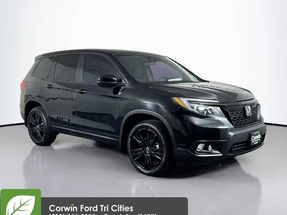 HONDA PASSPORT 2021 5FNYF8H25MB008222 image HONDA PASSPORT 2021 5FNYF8H25MB008222 image