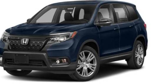 HONDA PASSPORT 2021 5FNYF8H53MB041195 image