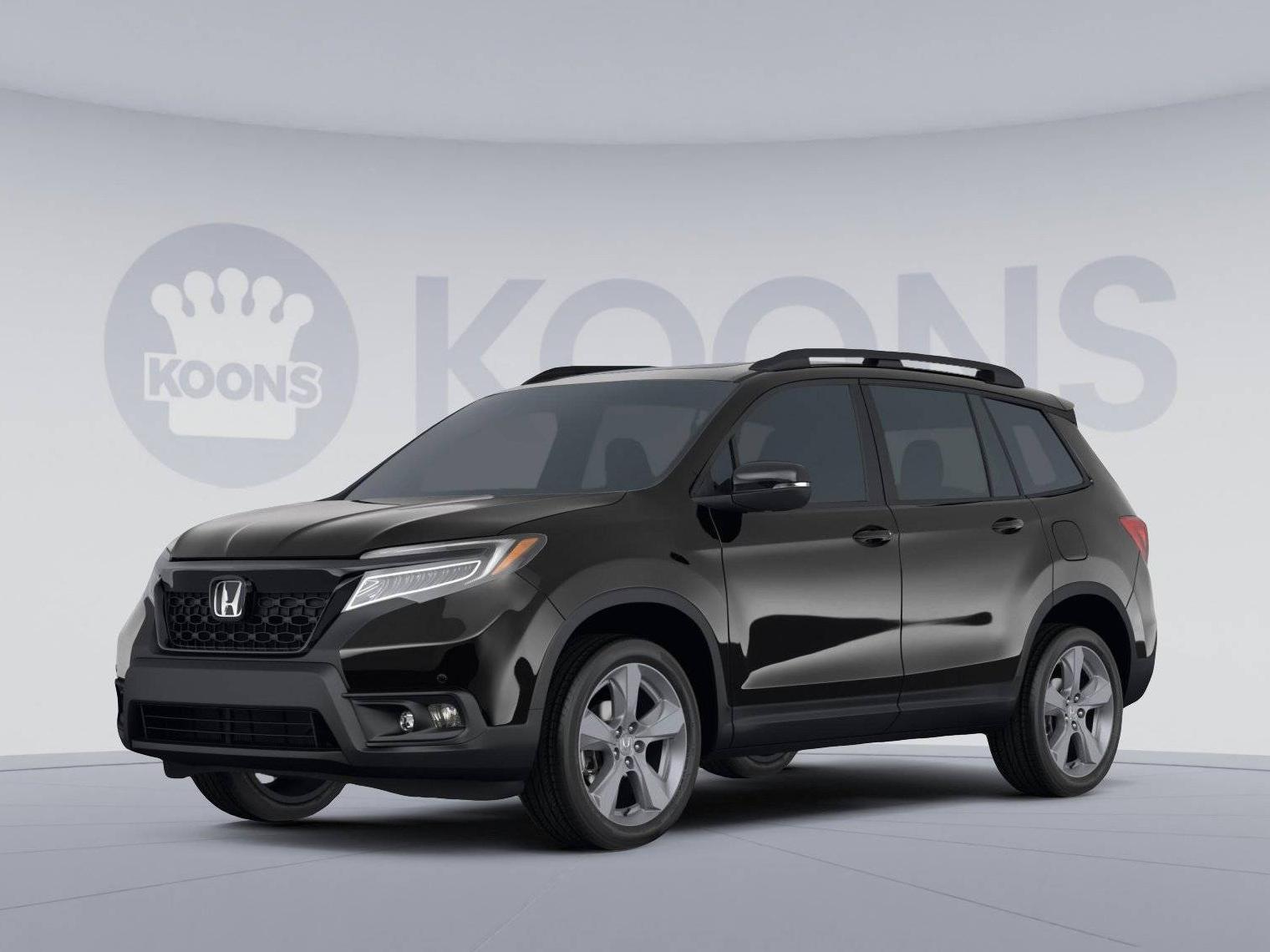 HONDA PASSPORT 2021 5FNYF8H93MB041572 image