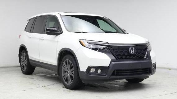 HONDA PASSPORT 2021 5FNYF7H56MB015426 image