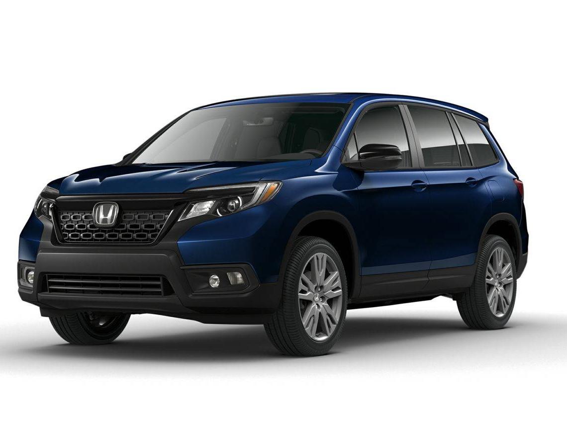 HONDA PASSPORT 2021 5FNYF8H54MB033381 image