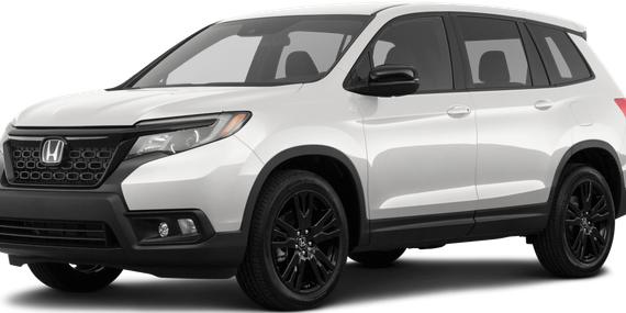 HONDA PASSPORT 2021 5FNYF7H28MB005972 image HONDA PASSPORT 2021 5FNYF7H28MB005972 image