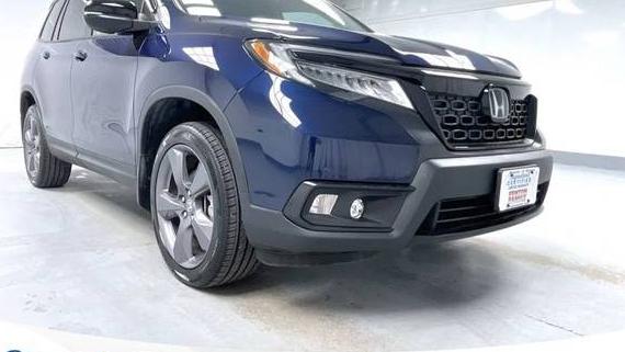 HONDA PASSPORT 2021 5FNYF8H93MB008443 image