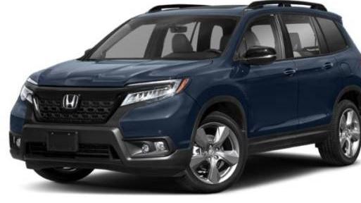 HONDA PASSPORT 2021 5FNYF7H95MB009264 image