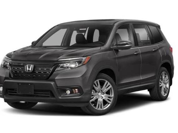 HONDA PASSPORT 2021 5FNYF7H50MB009220 image