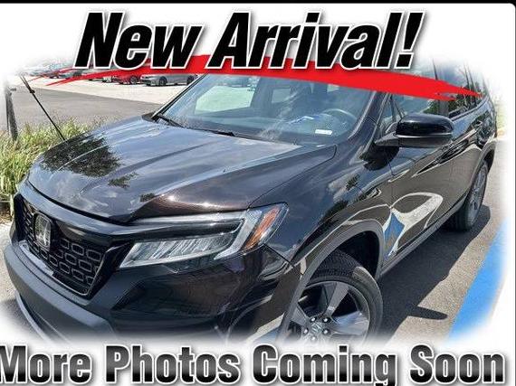 HONDA PASSPORT 2021 5FNYF7H91MB011013 image
