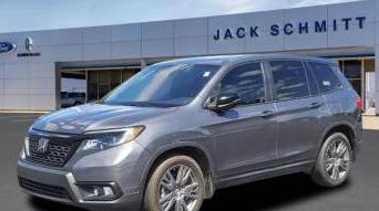 HONDA PASSPORT 2021 5FNYF7H58MB006386 image HONDA PASSPORT 2021 5FNYF7H58MB006386 image