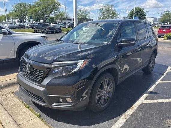 HONDA PASSPORT 2021 5FNYF8H57MB042205 image