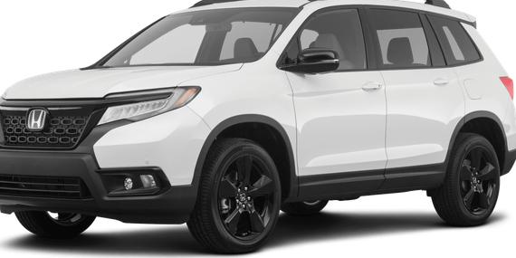 HONDA PASSPORT 2021 5FNYF8H03MB029486 image