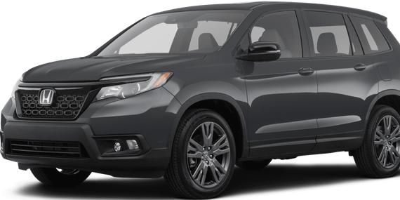 HONDA PASSPORT 2021 5FNYF7H54MB013089 image HONDA PASSPORT 2021 5FNYF7H54MB013089 image