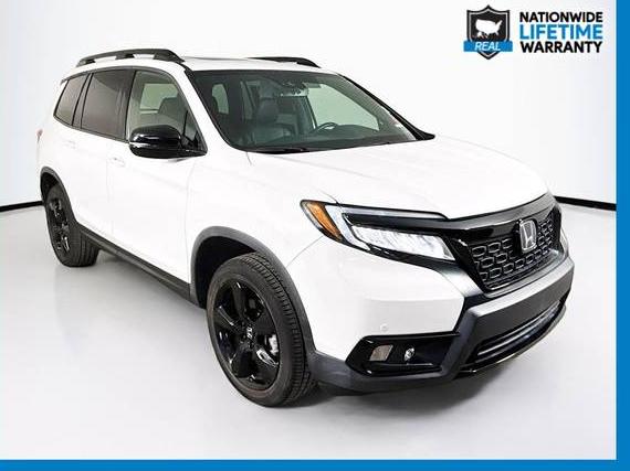 HONDA PASSPORT 2021 5FNYF8H06MB001536 image