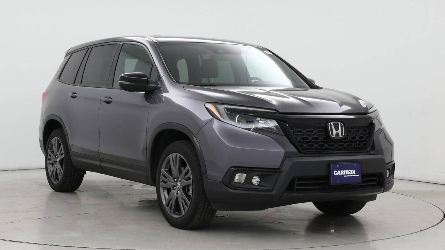 HONDA PASSPORT 2021 5FNYF8H59MB043825 image
