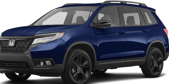 HONDA PASSPORT 2021 5FNYF8H03MB009027 image HONDA PASSPORT 2021 5FNYF8H03MB009027 image