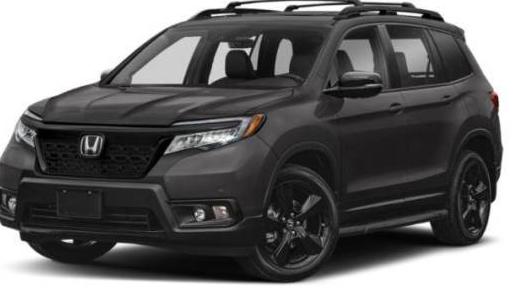 HONDA PASSPORT 2021 5FNYF8H01MB040129 image