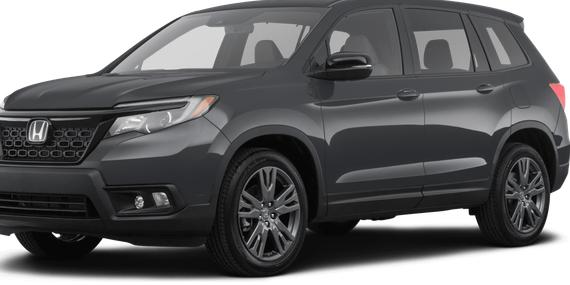 HONDA PASSPORT 2021 5FNYF8H50MB027240 image