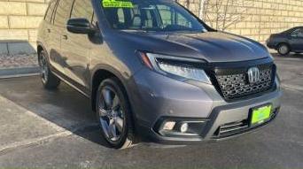 HONDA PASSPORT 2021 5FNYF7H94MB003651 image