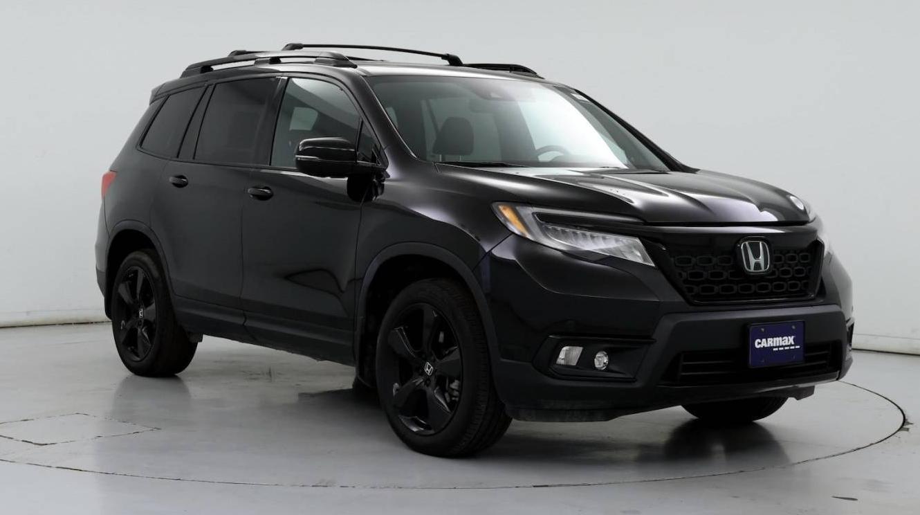 HONDA PASSPORT 2021 5FNYF8H06MB012939 image