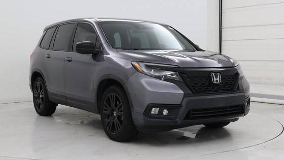 HONDA PASSPORT 2021 5FNYF7H24MB002454 image HONDA PASSPORT 2021 5FNYF7H24MB002454 image