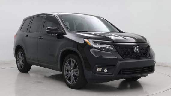 HONDA PASSPORT 2021 5FNYF7H55MB015546 image