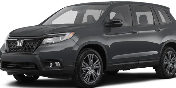 HONDA PASSPORT 2021 5FNYF7H50MB001795 image