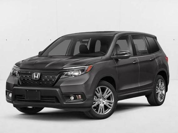 HONDA PASSPORT 2021 5FNYF7H59MB002766 image