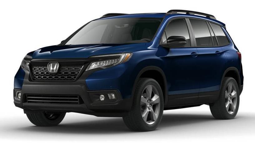 HONDA PASSPORT 2021 5FNYF8H94MB036199 image