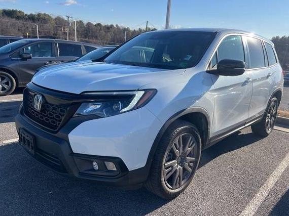 HONDA PASSPORT 2021 5FNYF8H54MB038063 image HONDA PASSPORT 2021 5FNYF8H54MB038063 image