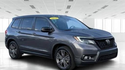 HONDA PASSPORT 2021 5FNYF7H50MB002767 image