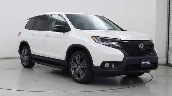 HONDA PASSPORT 2021 5FNYF8H50MB042451 image