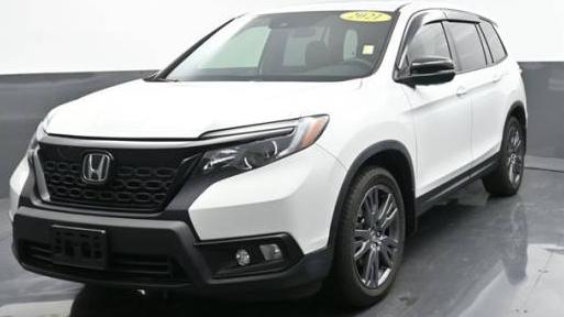 HONDA PASSPORT 2021 5FNYF7H51MB008433 image