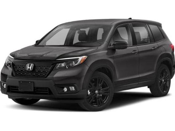 HONDA PASSPORT 2021 5FNYF8H21MB036860 image