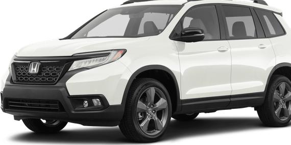 HONDA PASSPORT 2021 5FNYF8H99MB043357 image