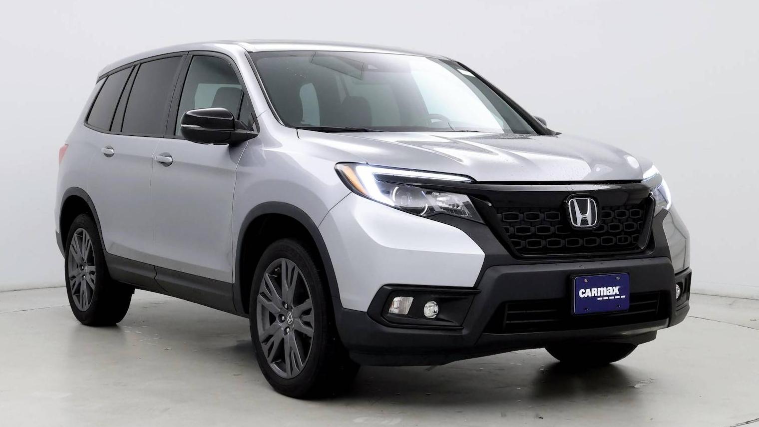 HONDA PASSPORT 2021 5FNYF8H53MB019701 image