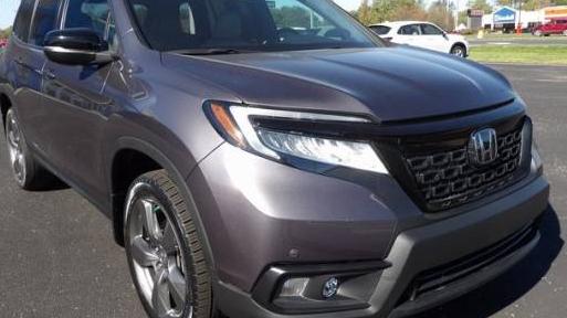 HONDA PASSPORT 2021 5FNYF8H90MB034983 image