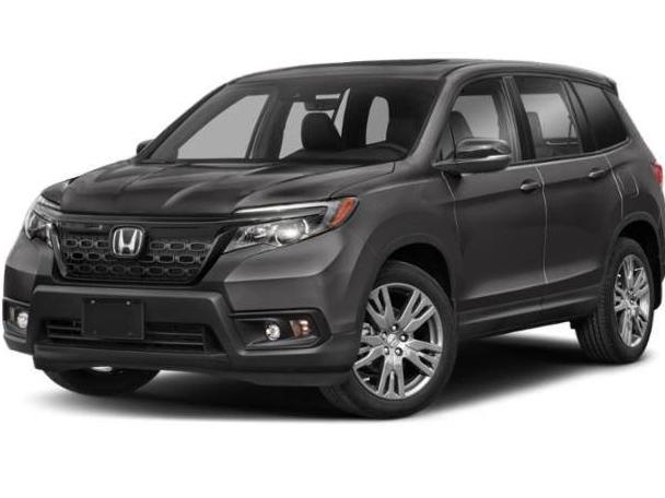 HONDA PASSPORT 2021 5FNYF7H55MB001209 image