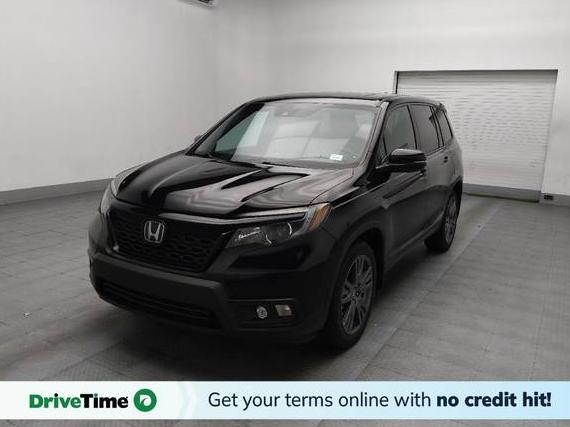 HONDA PASSPORT 2021 5FNYF7H5XMB016112 image HONDA PASSPORT 2021 5FNYF7H5XMB016112 image