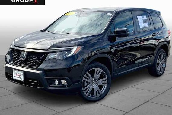 HONDA PASSPORT 2021 5FNYF8H59MB002868 image