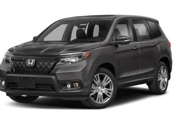 HONDA PASSPORT 2021 5FNYF7H59MB010236 image HONDA PASSPORT 2021 5FNYF7H59MB010236 image