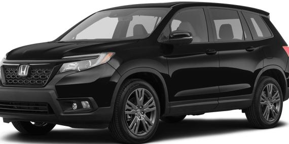 HONDA PASSPORT 2021 5FNYF7H51MB002292 image HONDA PASSPORT 2021 5FNYF7H51MB002292 image