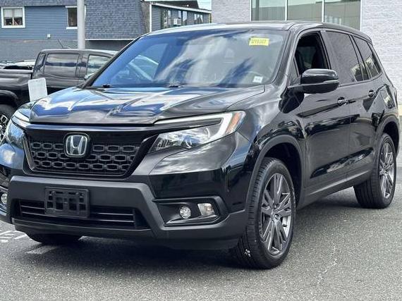 HONDA PASSPORT 2021 5FNYF8H57MB013478 image HONDA PASSPORT 2021 5FNYF8H57MB013478 image