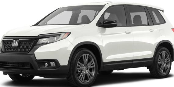 HONDA PASSPORT 2021 5FNYF7H52MB007792 image