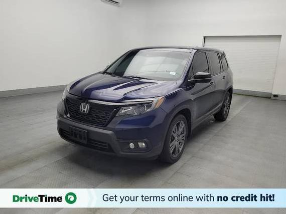 HONDA PASSPORT 2021 5FNYF7H55MB006538 image HONDA PASSPORT 2021 5FNYF7H55MB006538 image
