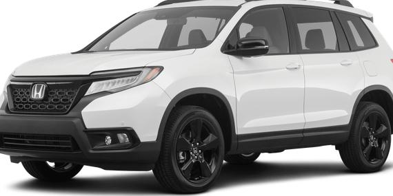 HONDA PASSPORT 2021 5FNYF8H05MB004699 image
