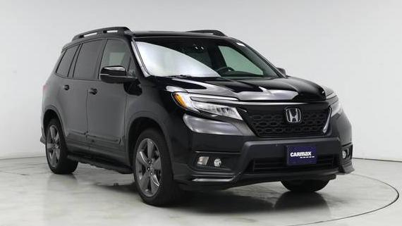 HONDA PASSPORT 2021 5FNYF8H95MB022487 image