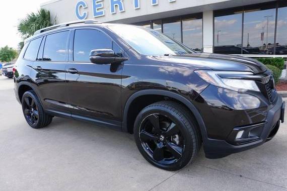 HONDA PASSPORT 2021 5FNYF8H00MB004948 image HONDA PASSPORT 2021 5FNYF8H00MB004948 image