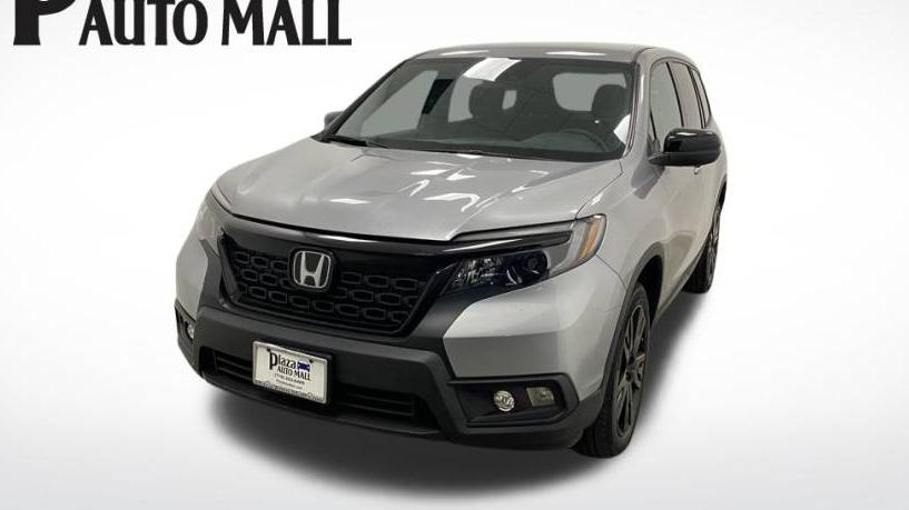 HONDA PASSPORT 2021 5FNYF8H23MB031191 image