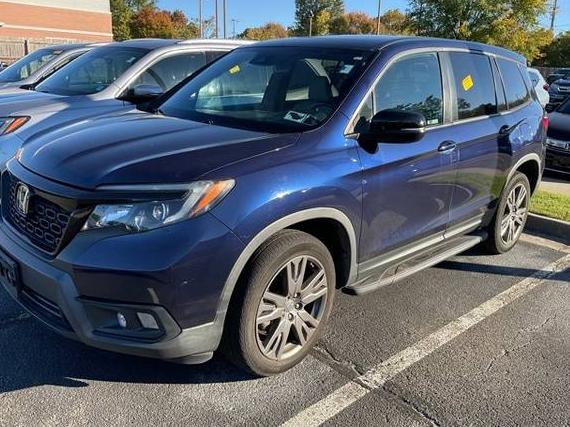 HONDA PASSPORT 2021 5FNYF8H59MB005401 image HONDA PASSPORT 2021 5FNYF8H59MB005401 image