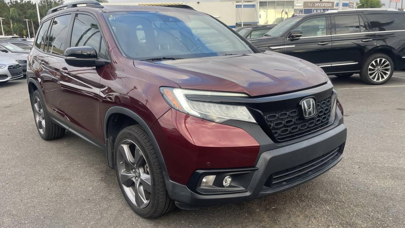 HONDA PASSPORT 2021 5FNYF8H91MB042493 image HONDA PASSPORT 2021 5FNYF8H91MB042493 image