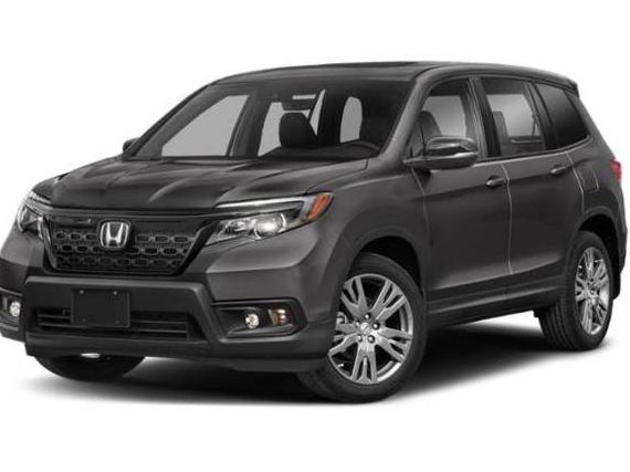 HONDA PASSPORT 2021 5FNYF8H58MB042584 image